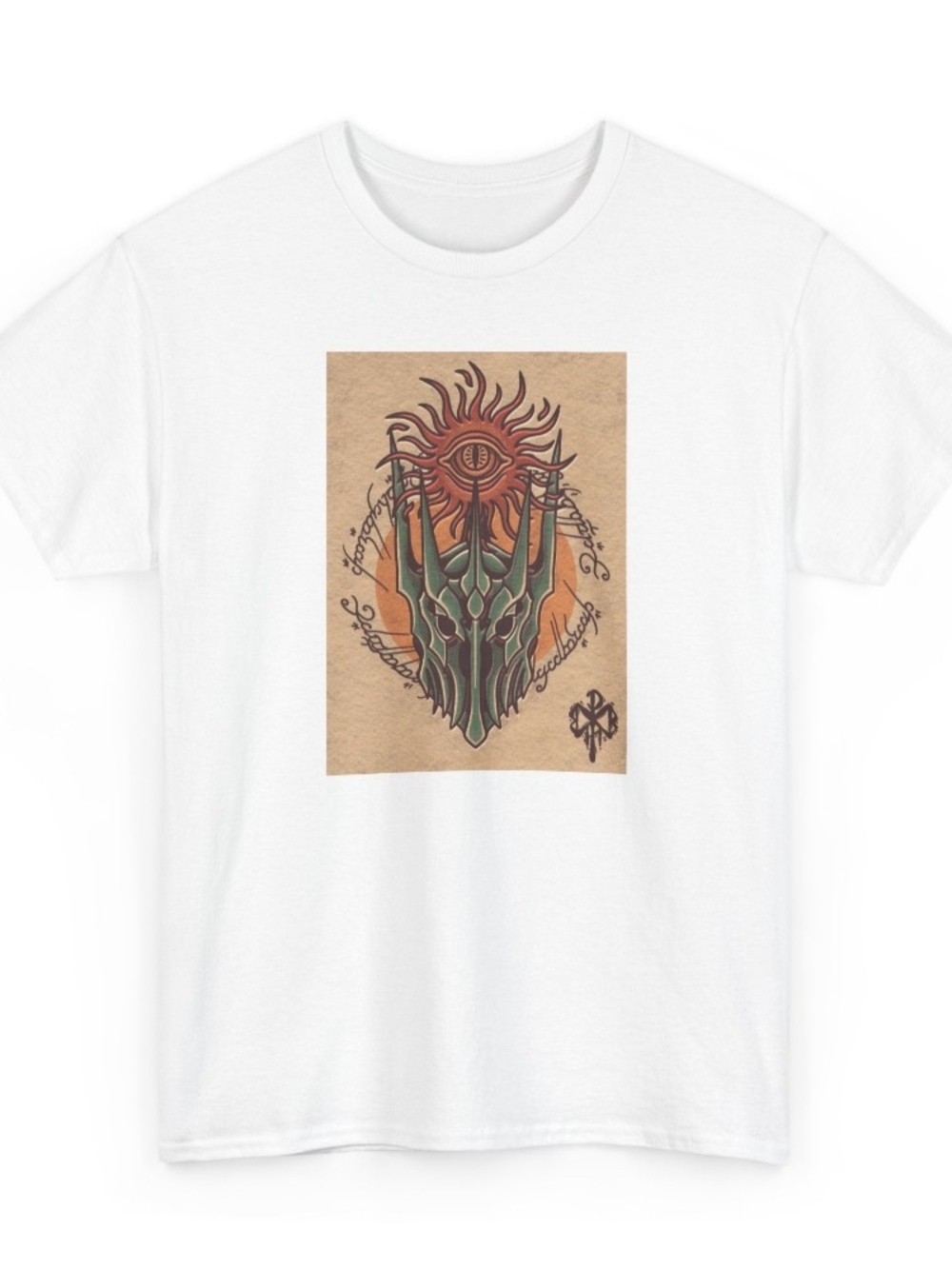 Lord Of The Rings Graphic Tee